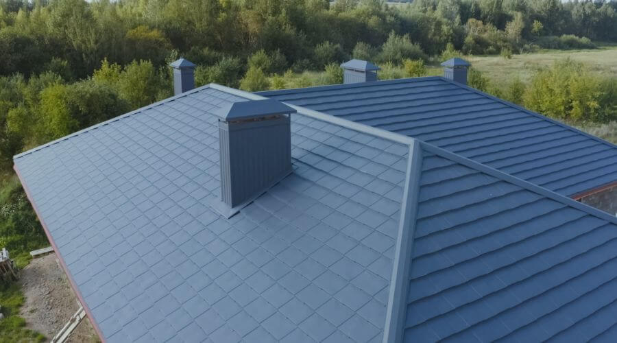 Flat Roof Installation in New Athens, IL